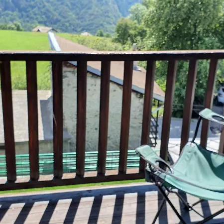 Appartement Il Rifugio Di Marcella
