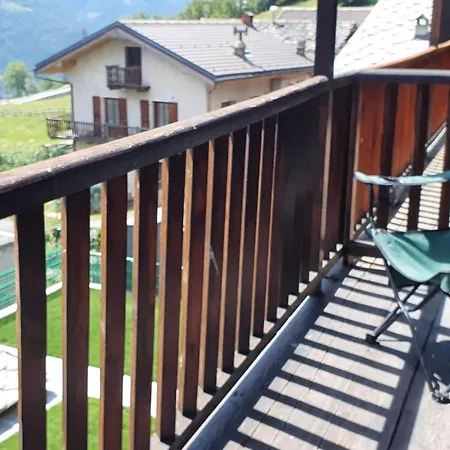 Appartement Il Rifugio Di Marcella