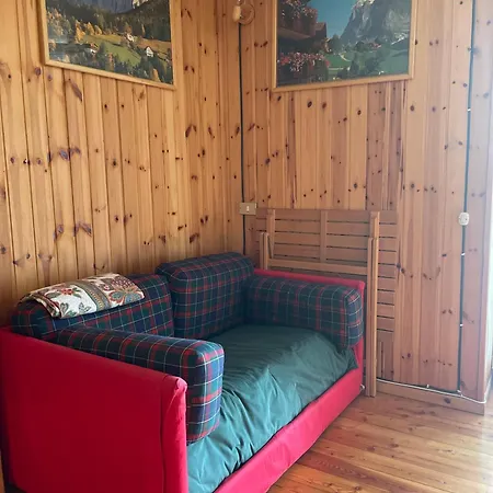 Il Rifugio Di Marcella * Шаллан-Сент-Ансельм