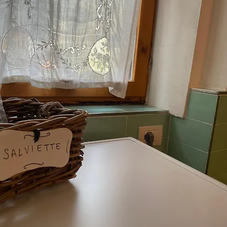 Il Rifugio Di Marcella Апартаменты Шаллан-Сент-Ансельм