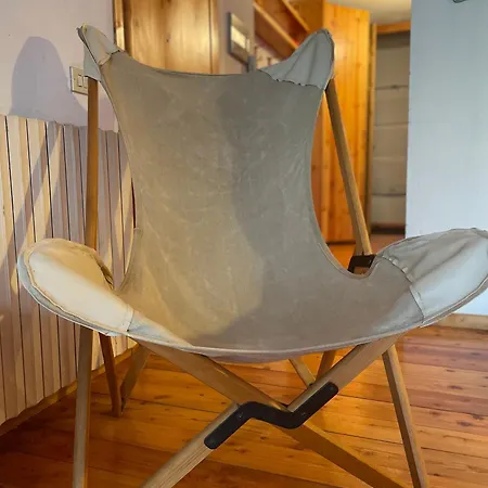 Il Rifugio Di Marcella Апартаменты Шаллан-Сент-Ансельм