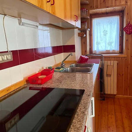 Il Rifugio Di Marcella Шаллан-Сент-Ансельм