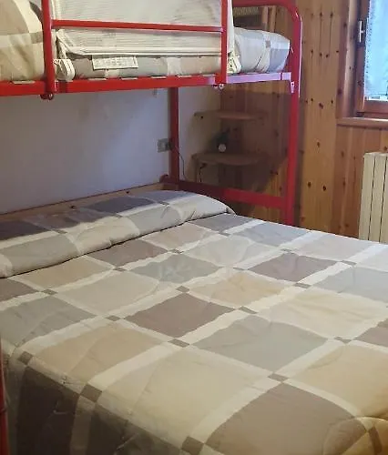 Appartamento Il Rifugio Di Marcella