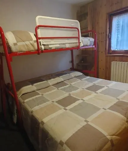 Il Rifugio Di Marcella * Challand-Saint-Anselme