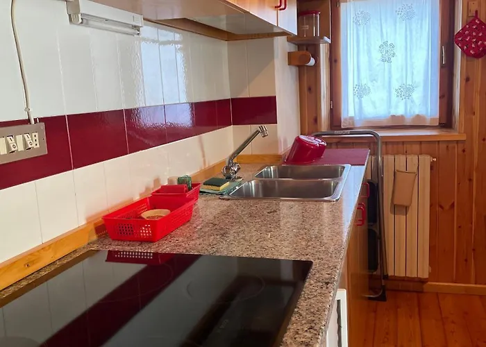 Il Rifugio Di Marcella Challand-Saint-Anselme